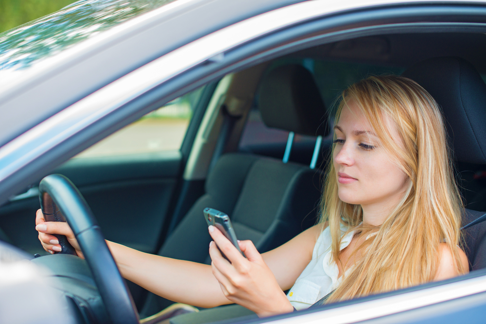 5 Tips to Avoid Distracted Driving